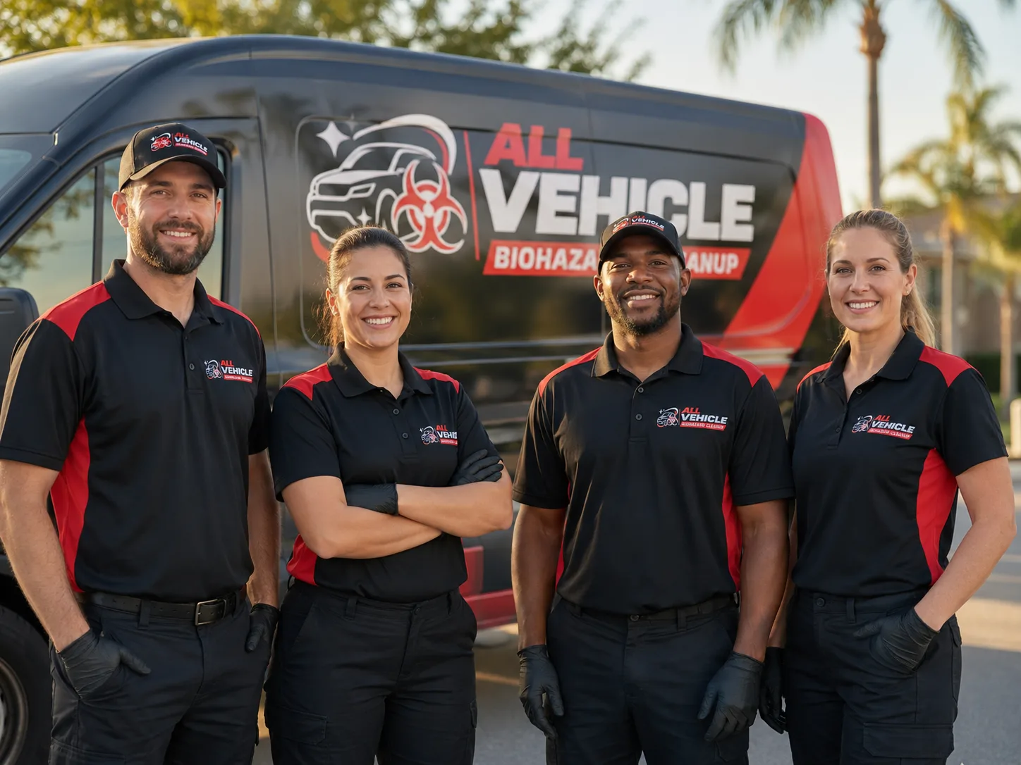 Vehicle Biohazard Cleanup company in Chalfont, PA