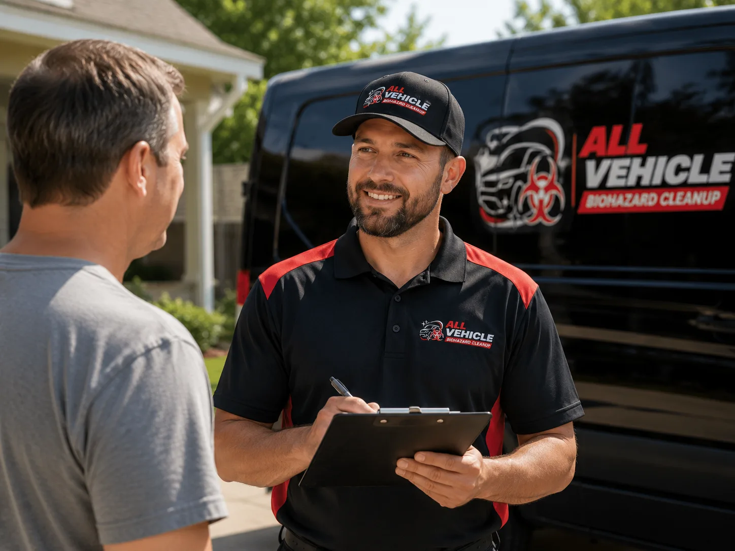 Vehicle Biohazard Cleanup Chalfont, PA FAQs